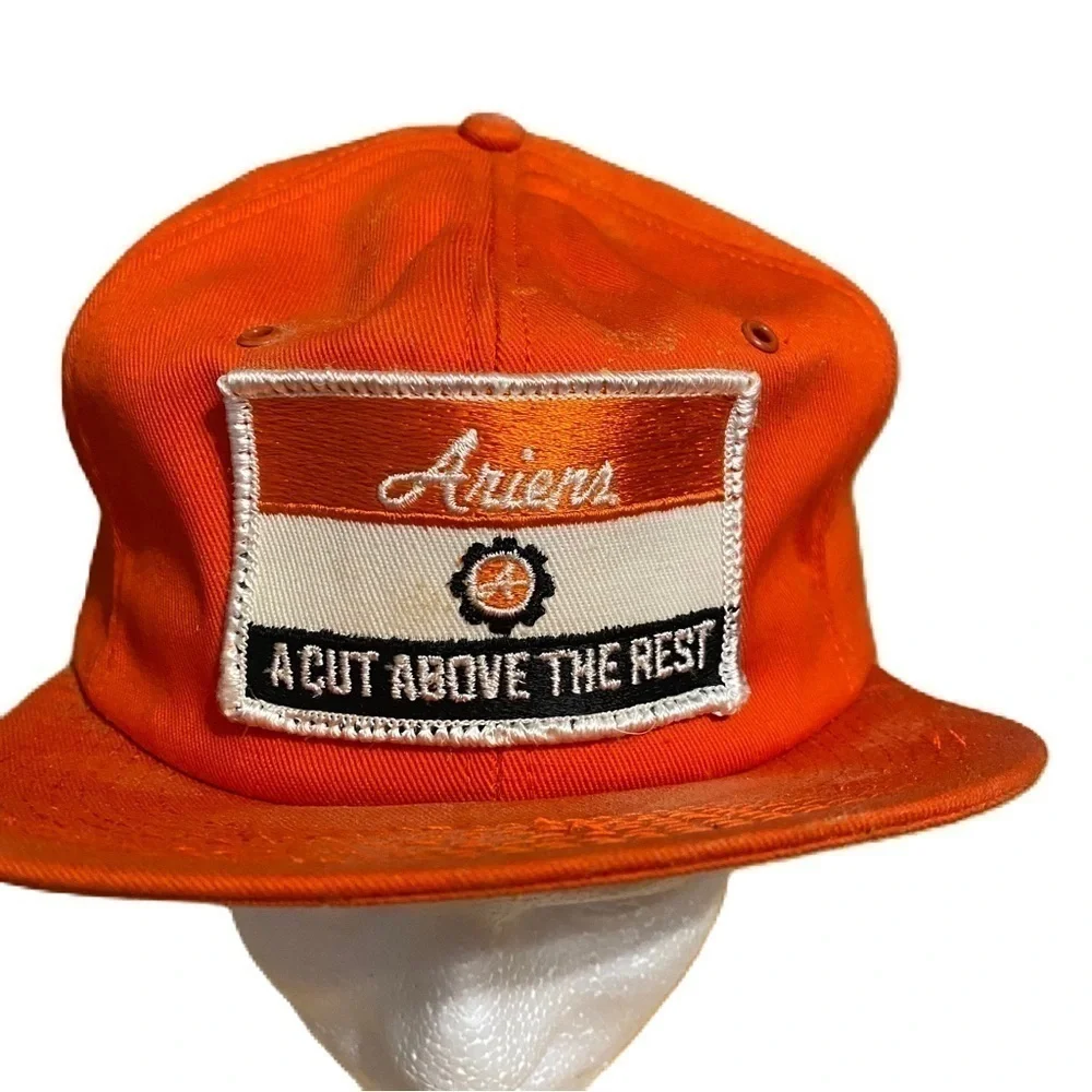 Vintage ariens cut
